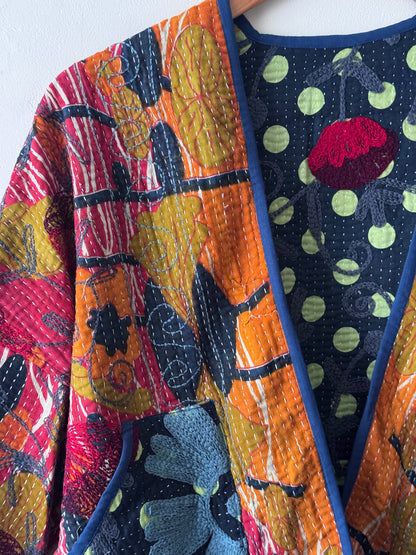 Mona Kantha Cardigan
