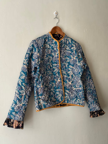 Abelle Quilted Jacket