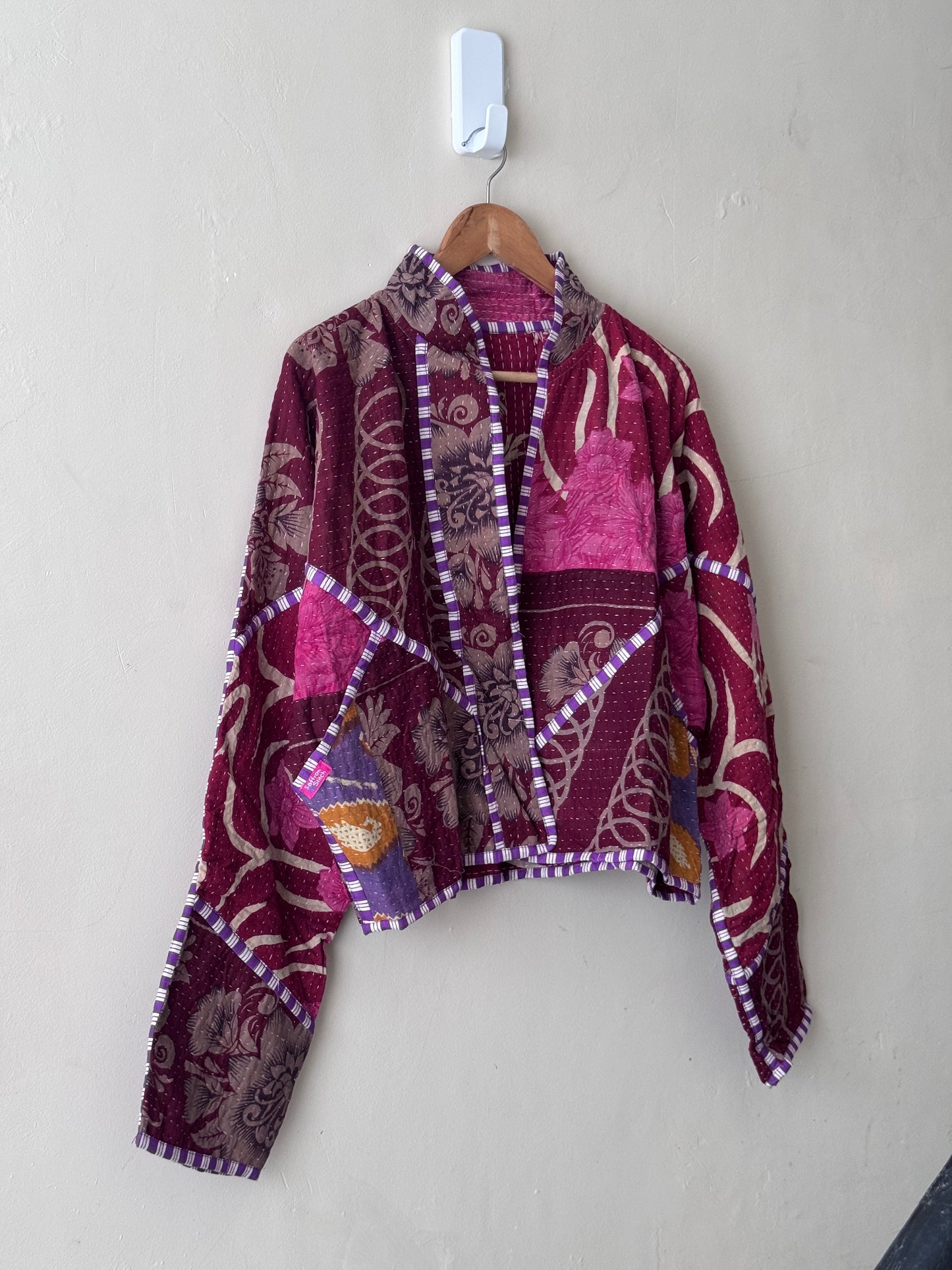 Lena Kantha Jacket