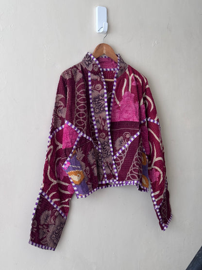 Lena Kantha Jacket