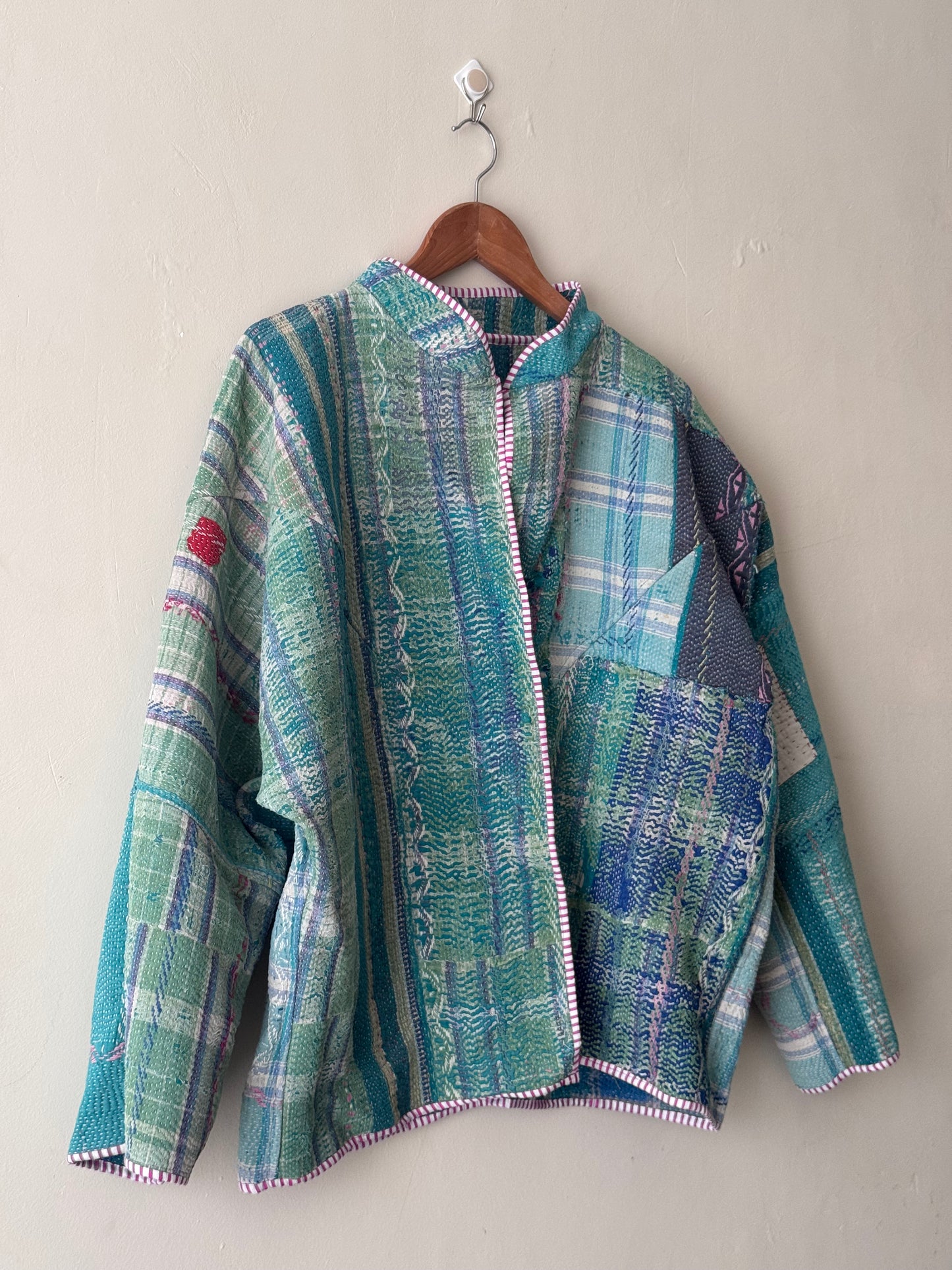 Jo Kantha Jacket