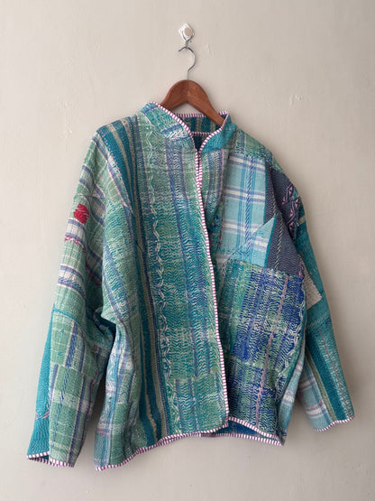Jo Kantha Jacket