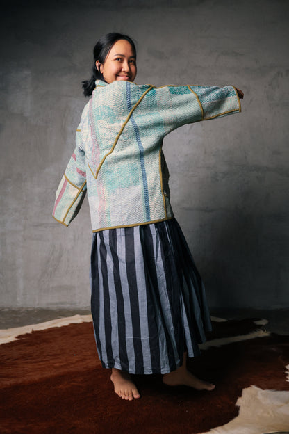 Jo Kantha Jacket
