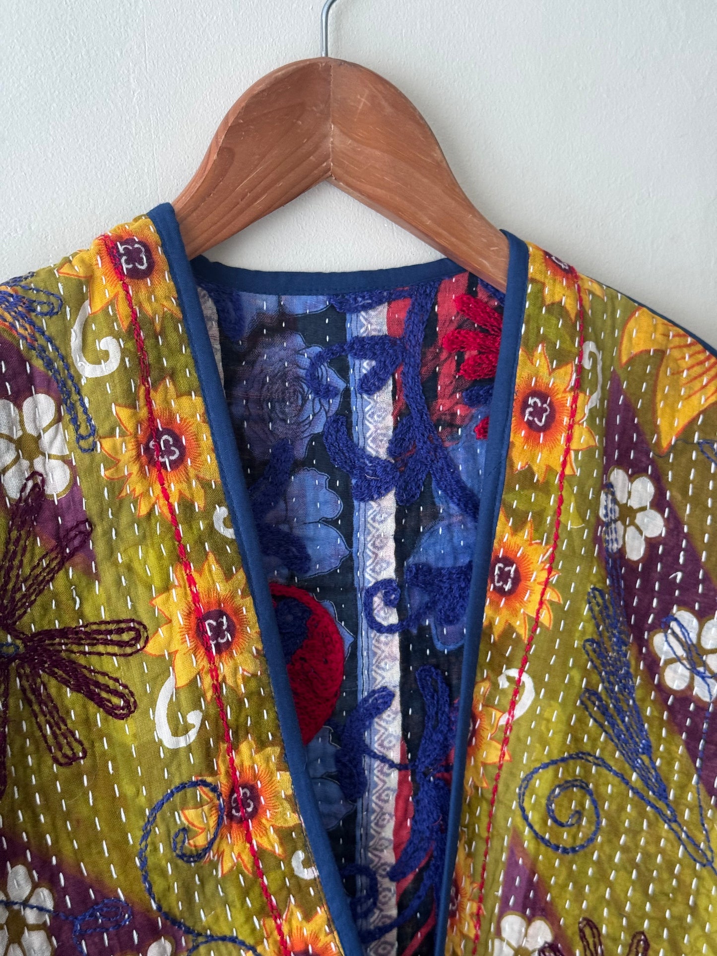 Mona Kantha Cardigan