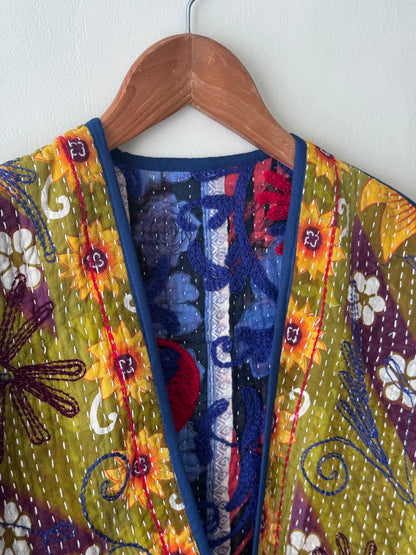Mona Kantha Cardigan