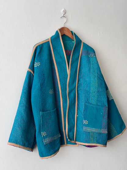Kantha Kimono