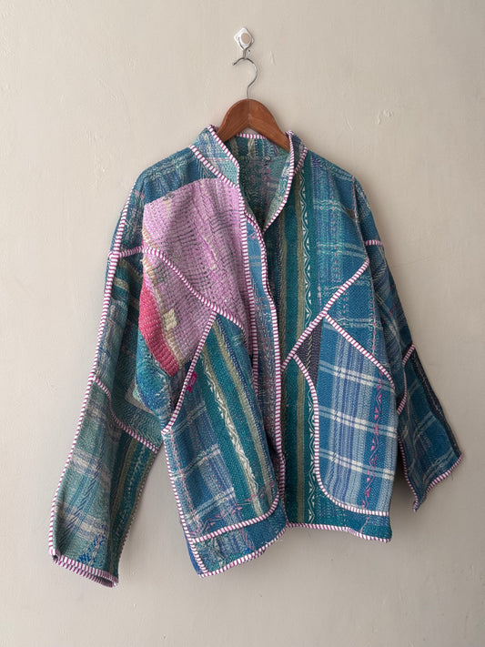 Jo Kantha Jacket