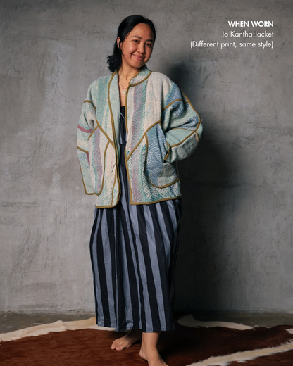 Jo Kantha Jacket