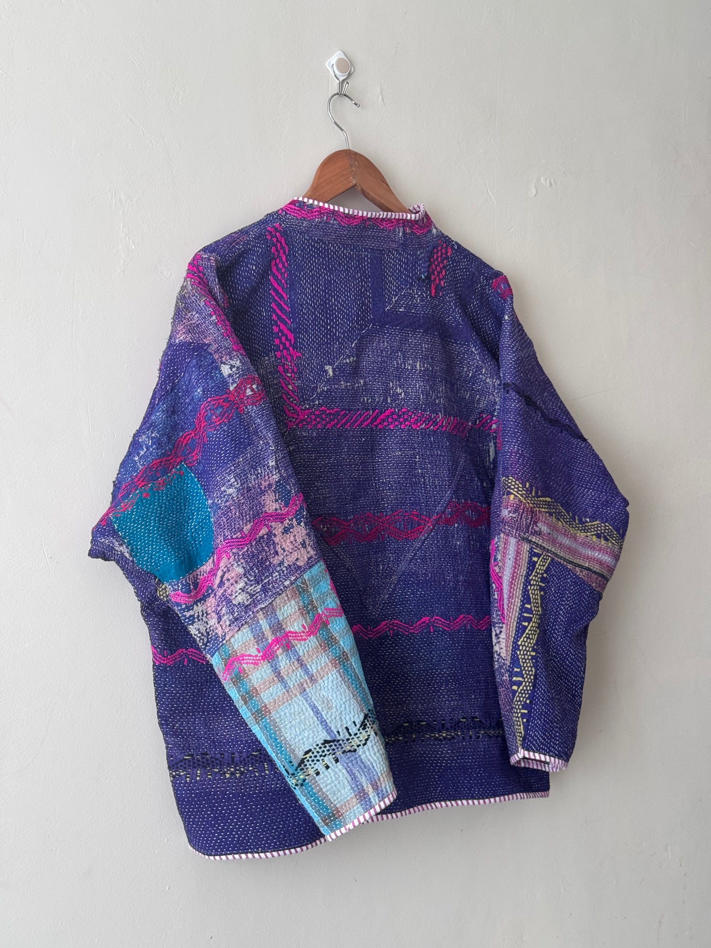 Jo Kantha Jacket
