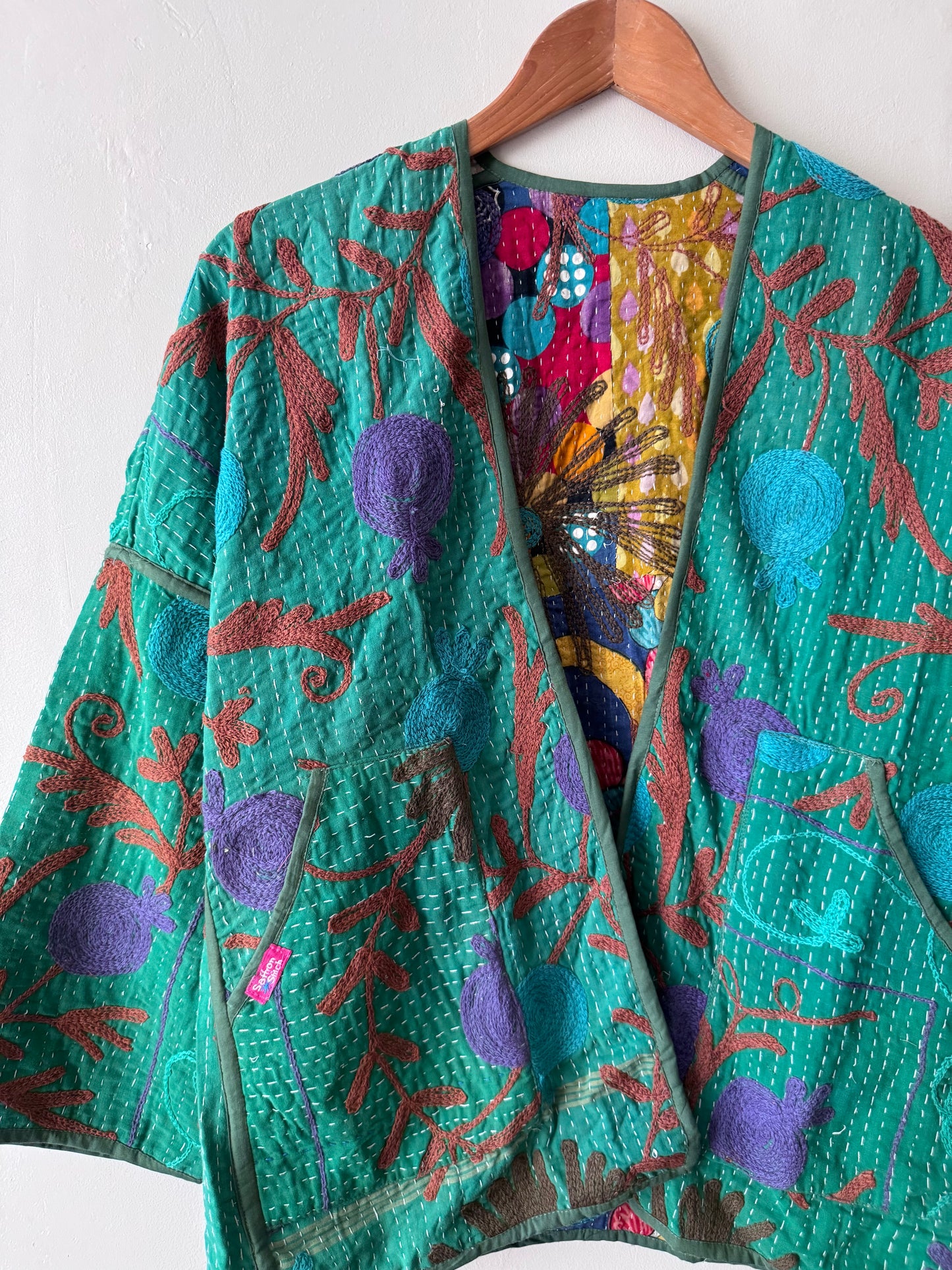 Mona Kantha Cardigan