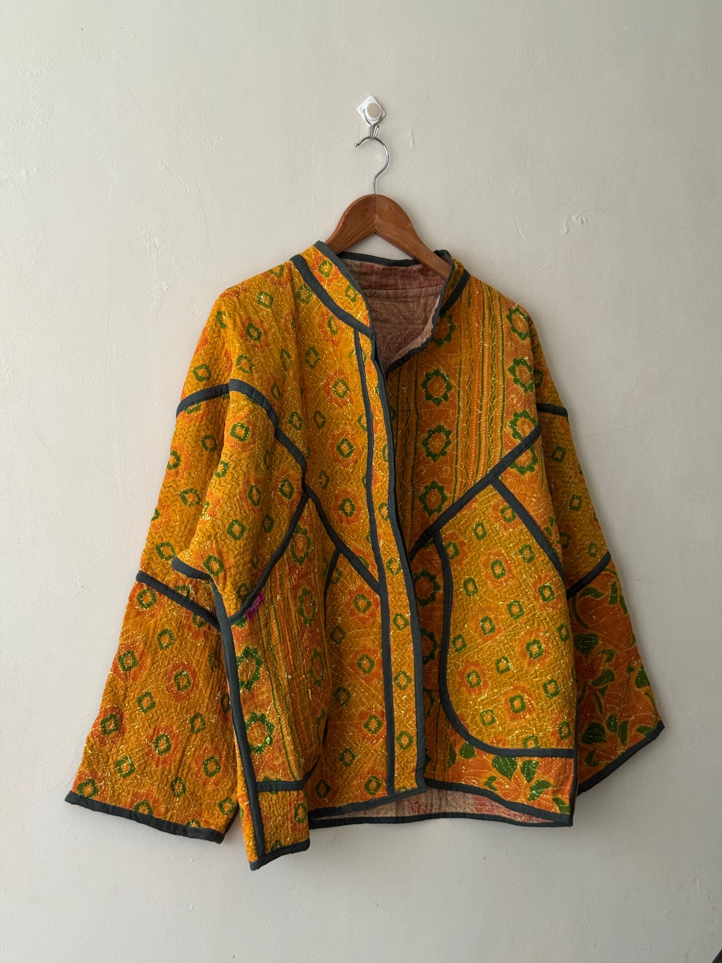 Jo Kantha Jacket