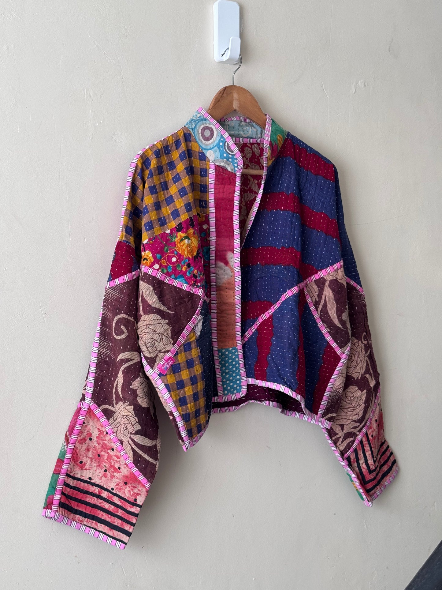 Lena Kantha Jacket