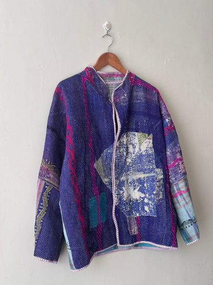 Jo Kantha Jacket