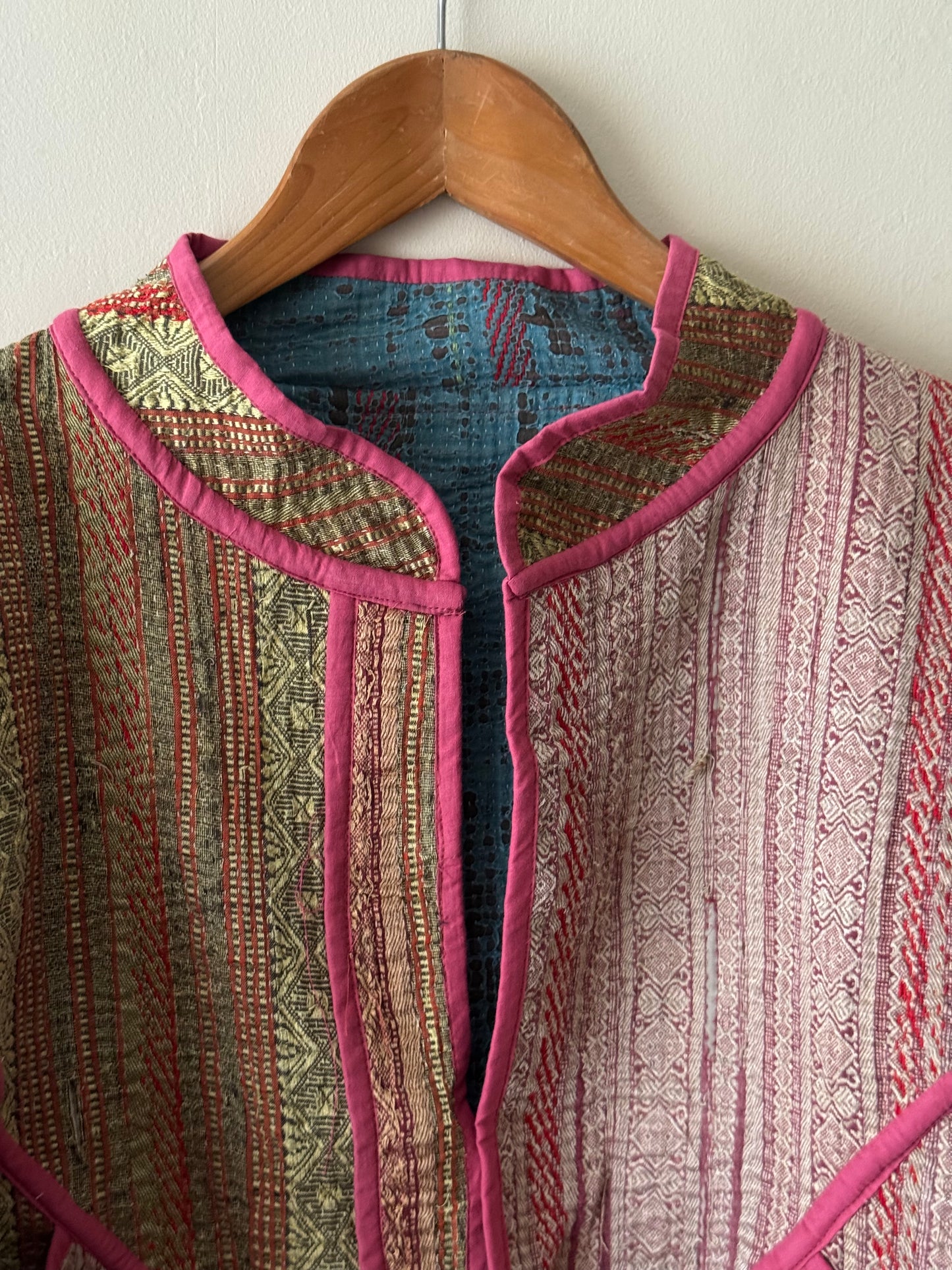 Jo Kantha Jacket