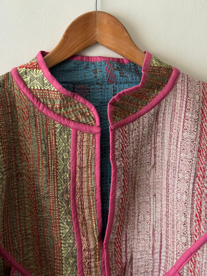 Jo Kantha Jacket