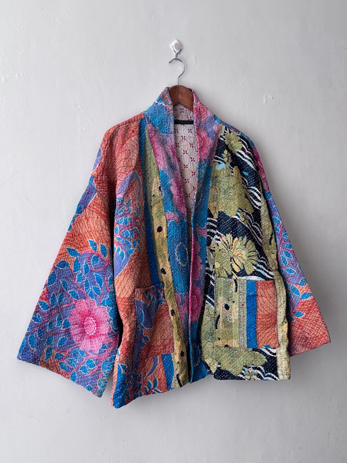 Kantha Kimono