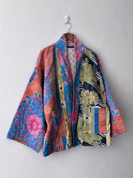 Kantha Kimono