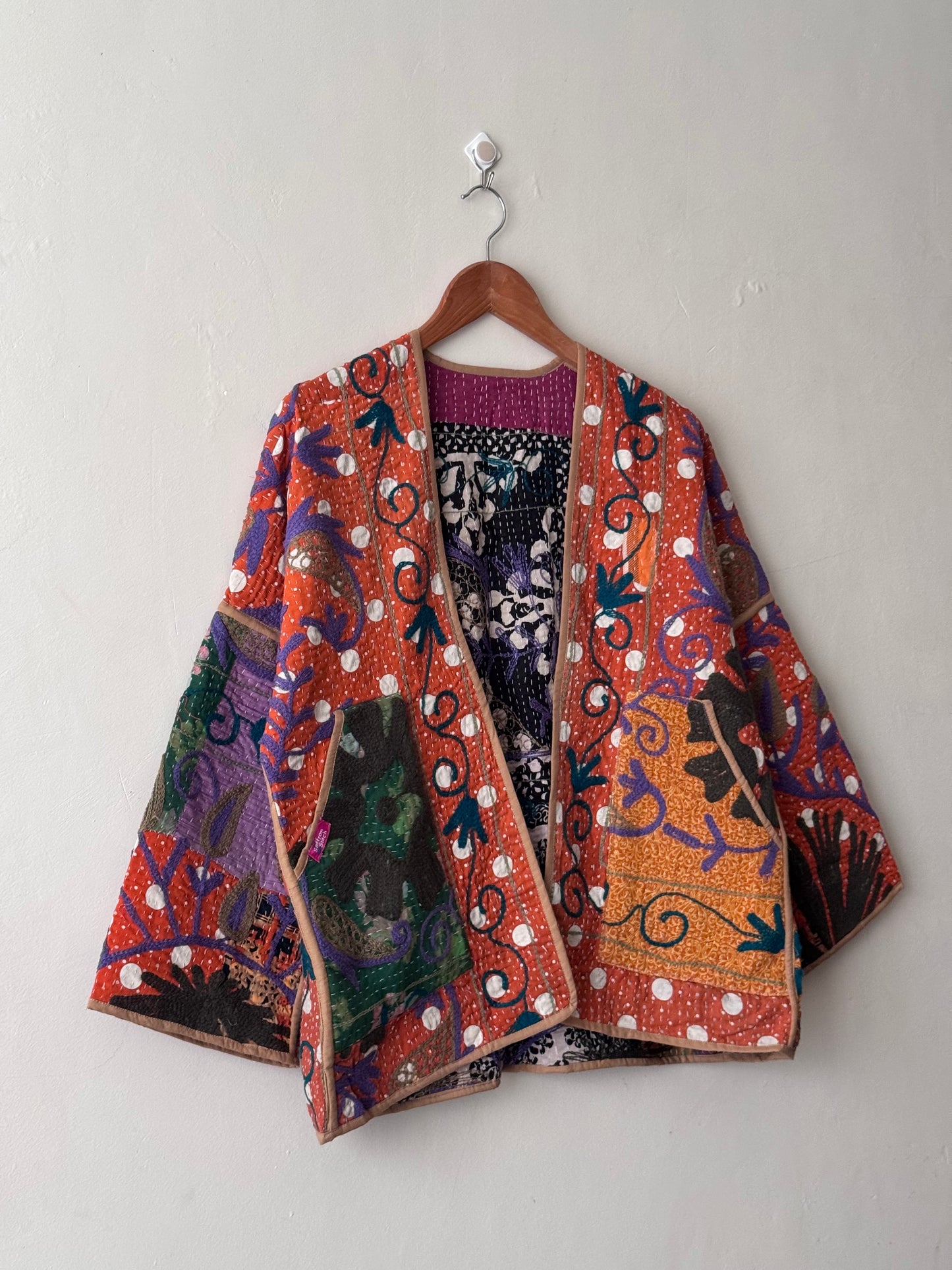 Mona Kantha Cardigan