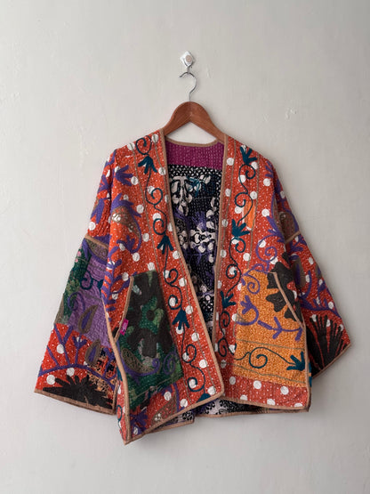 Mona Kantha Cardigan