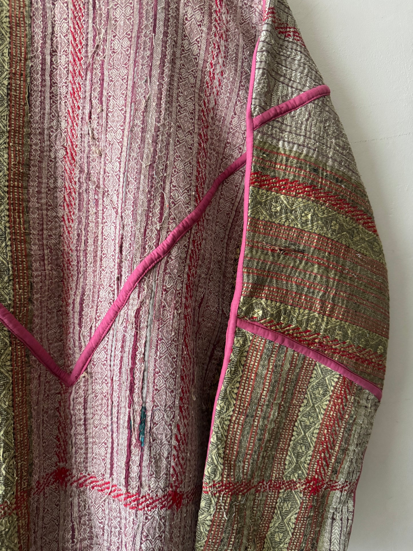 Jo Kantha Jacket
