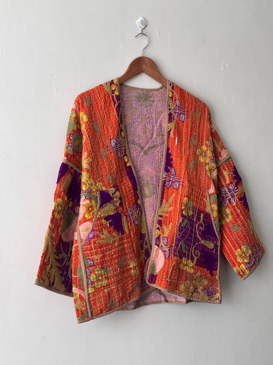 Mona Kantha Cardigan