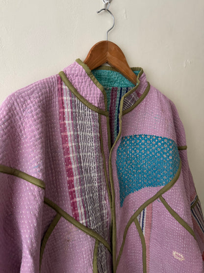 Jo Kantha Jacket