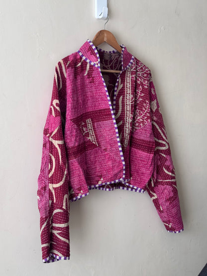 Lena Kantha Jacket