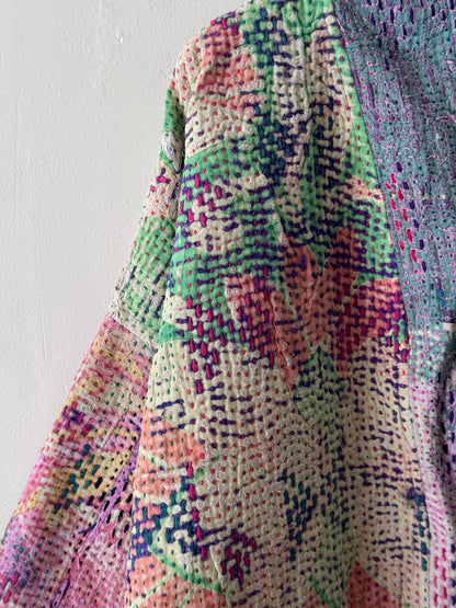 Kantha Kimono