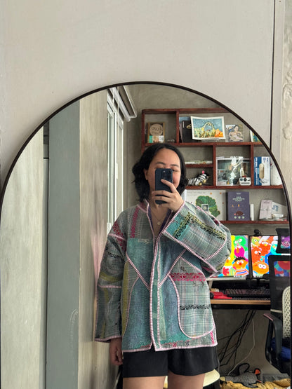 Jo Kantha Jacket