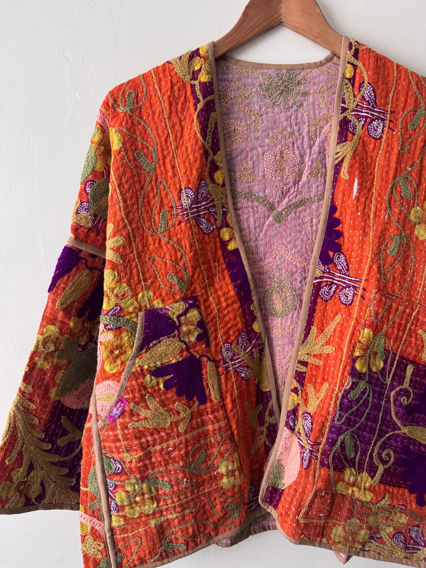 Mona Kantha Cardigan