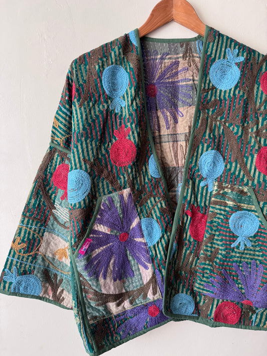 Mona Kantha Cardigan
