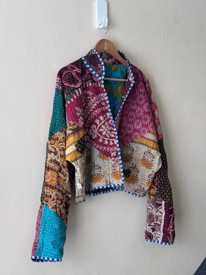Lena Kantha Jacket