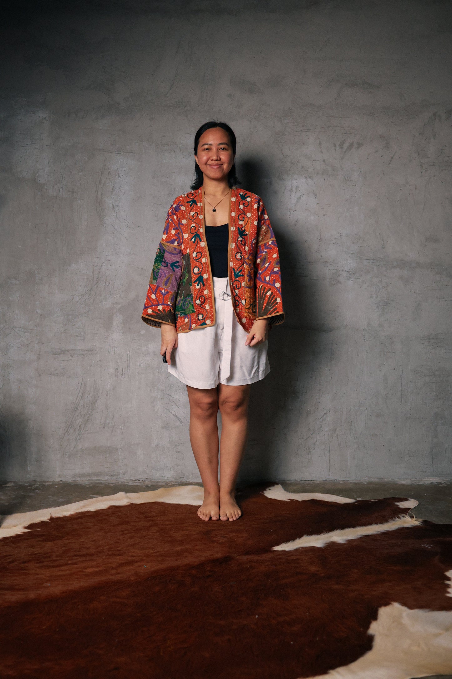 Mona Kantha Cardigan