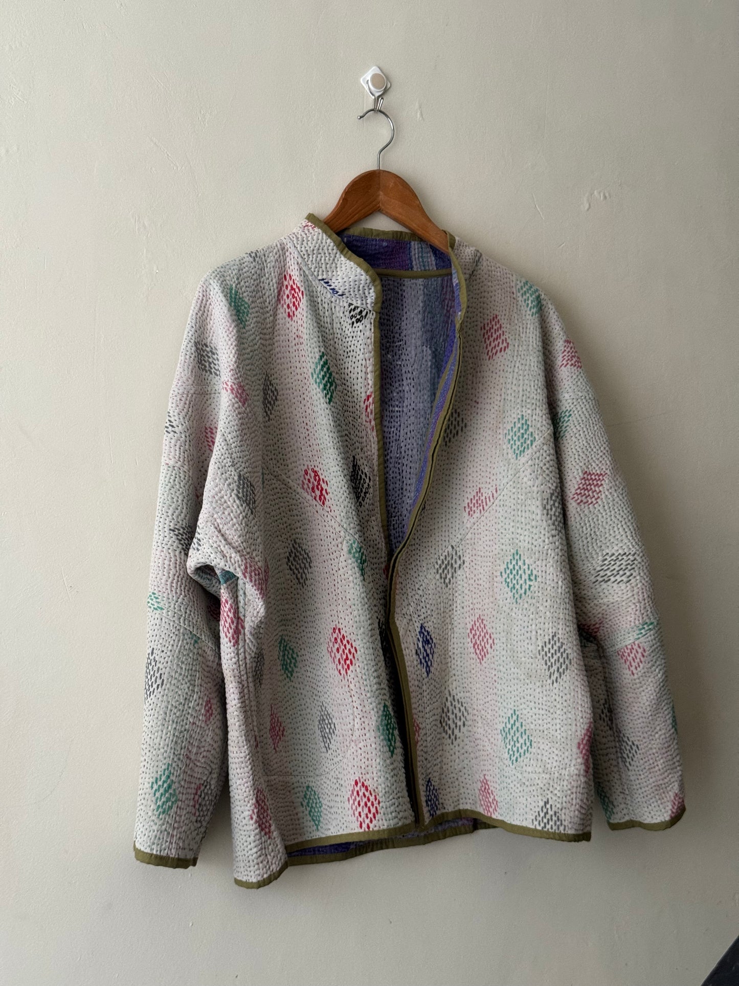 Jo Kantha Jacket
