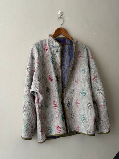 Jo Kantha Jacket