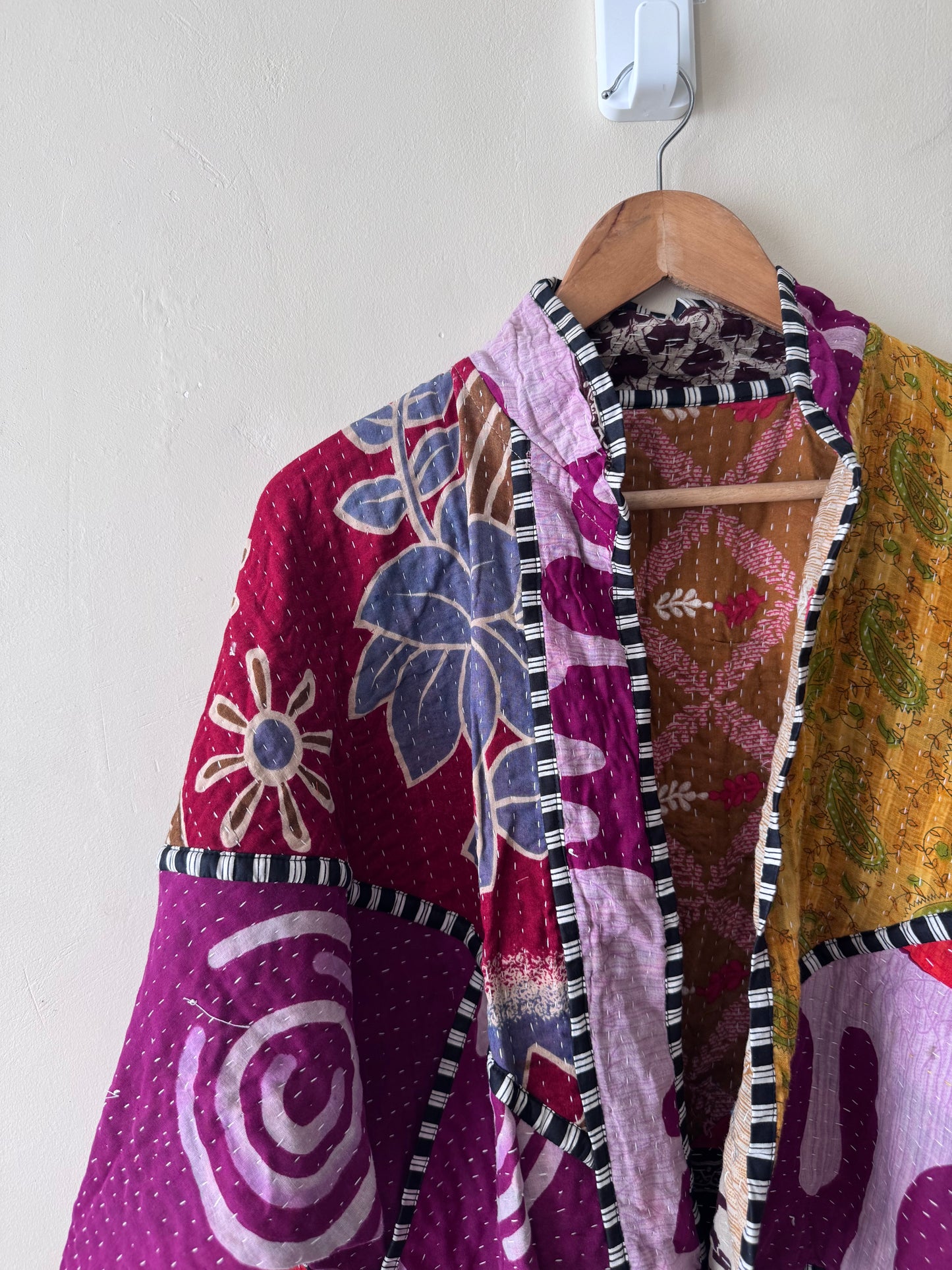 Lena Kantha Jacket