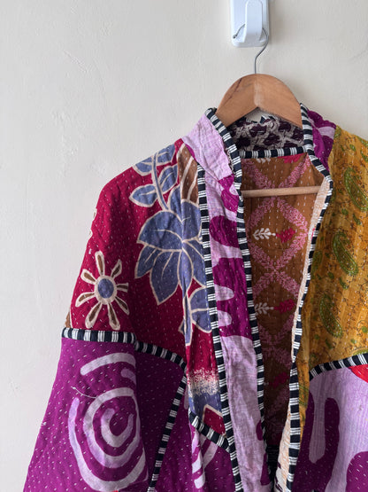 Lena Kantha Jacket