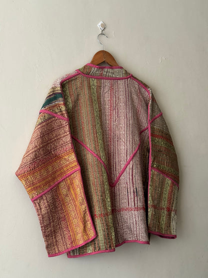 Jo Kantha Jacket