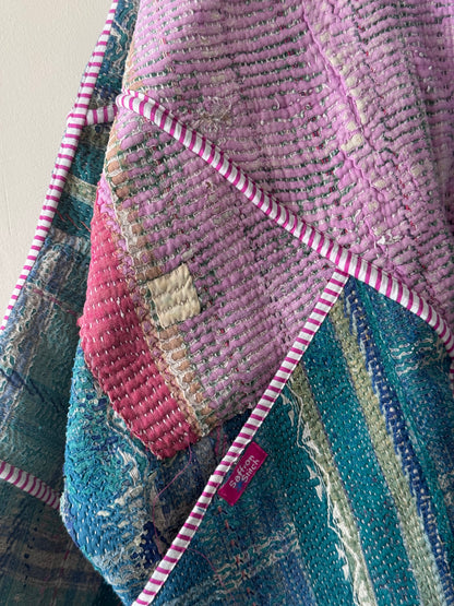 Jo Kantha Jacket