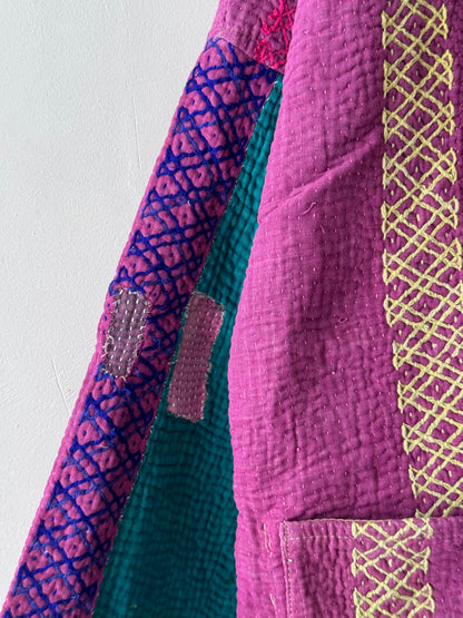 Kantha Kimono