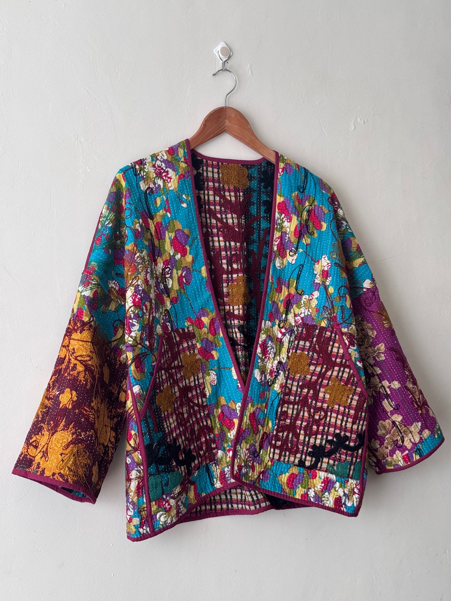 Mona Kantha Cardigan