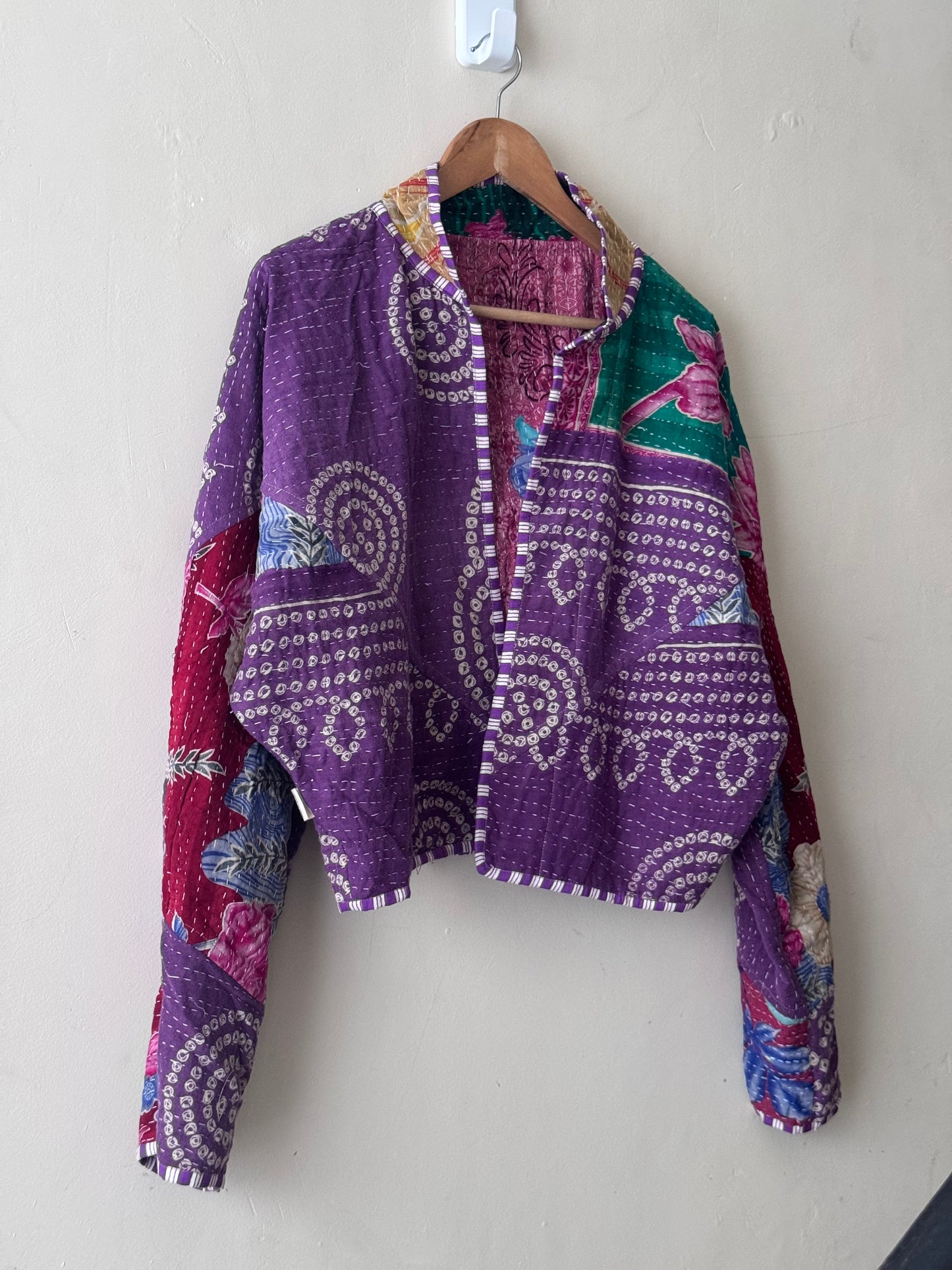 Lena Kantha Jacket