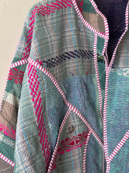 Jo Kantha Jacket