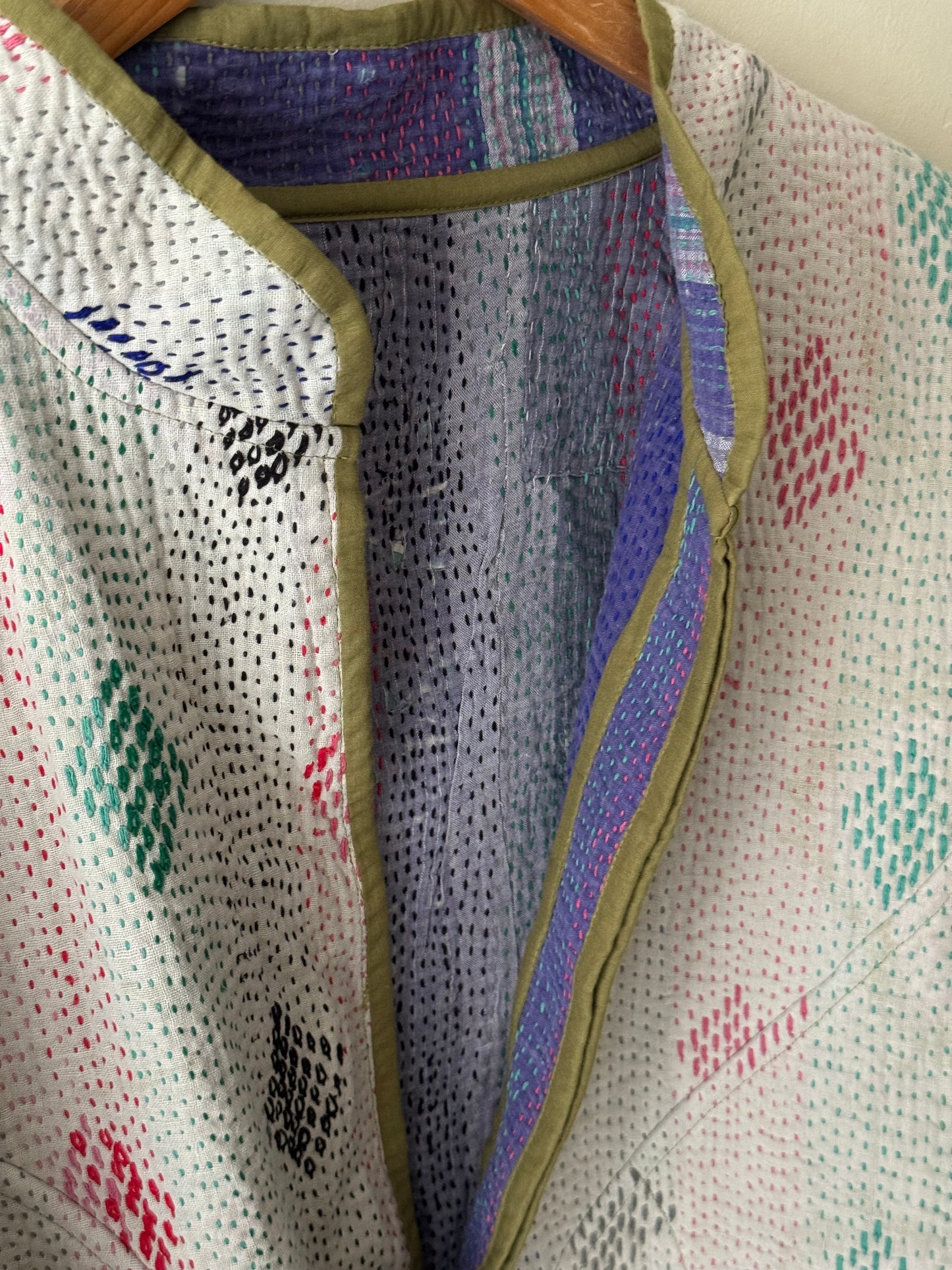Jo Kantha Jacket
