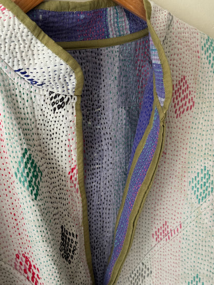 Jo Kantha Jacket