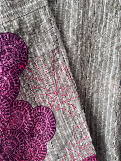 Kantha Kimono