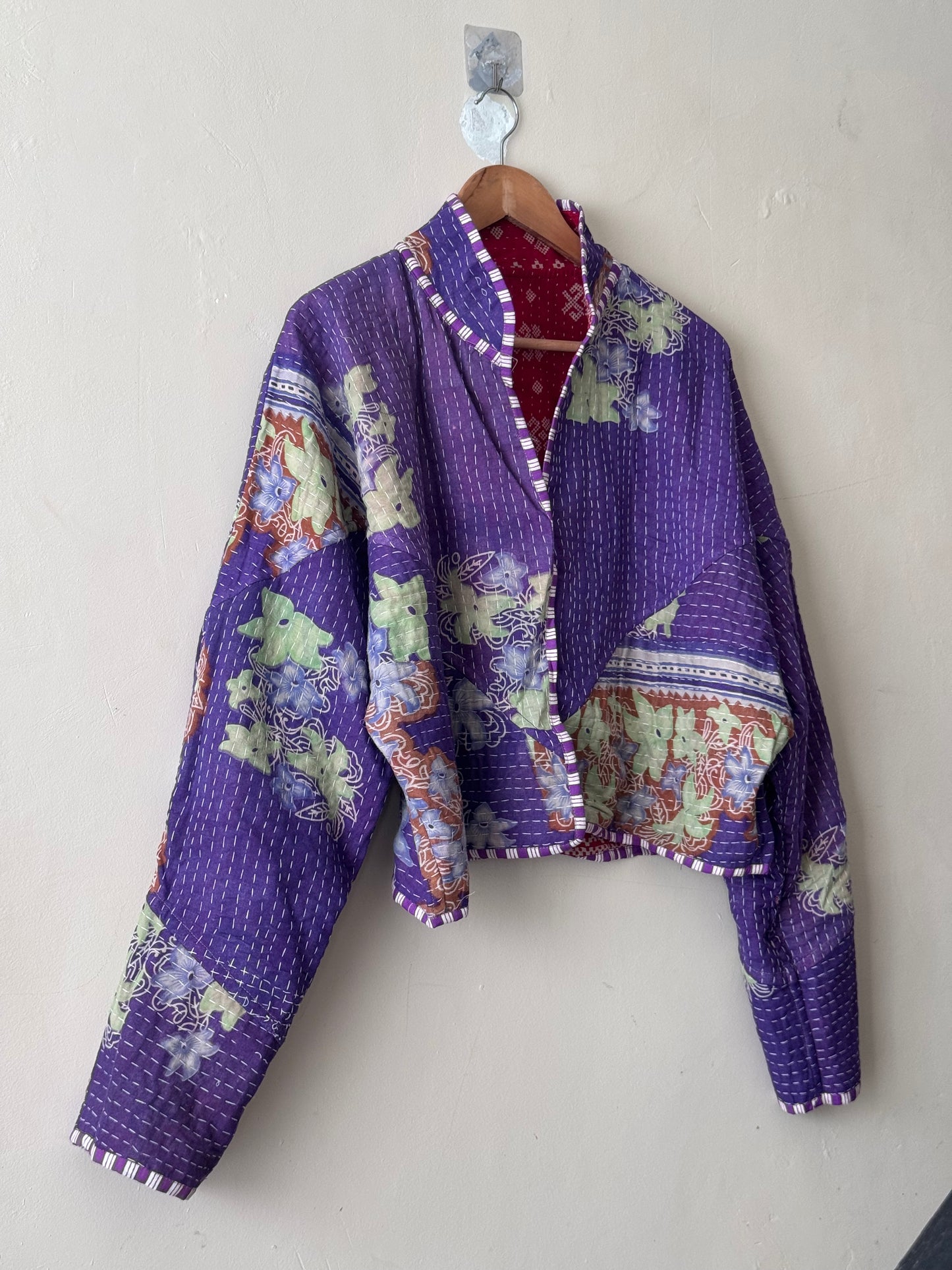 Lena Kantha Jacket