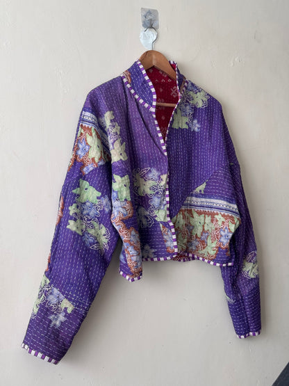 Lena Kantha Jacket