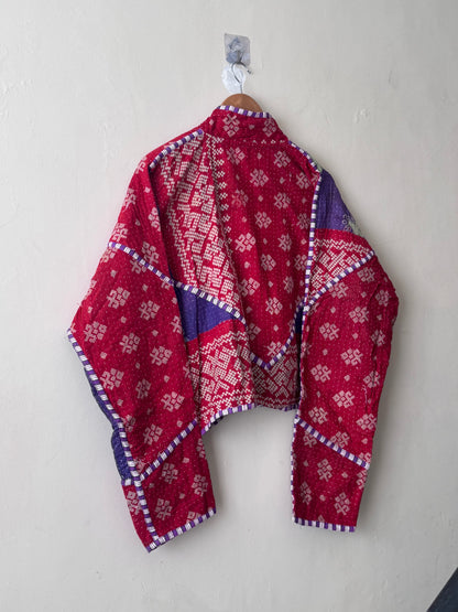 Lena Kantha Jacket