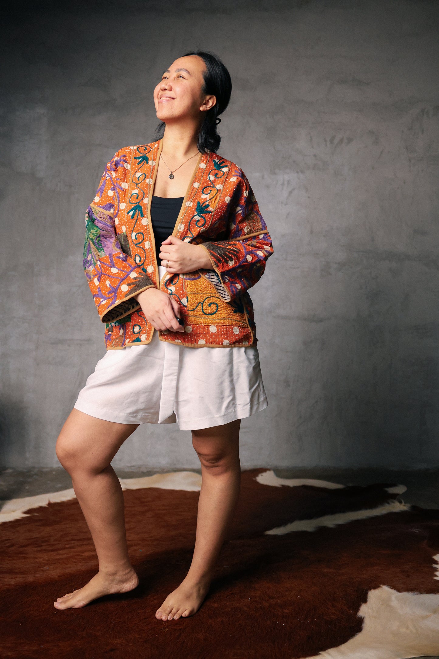 Mona Kantha Cardigan